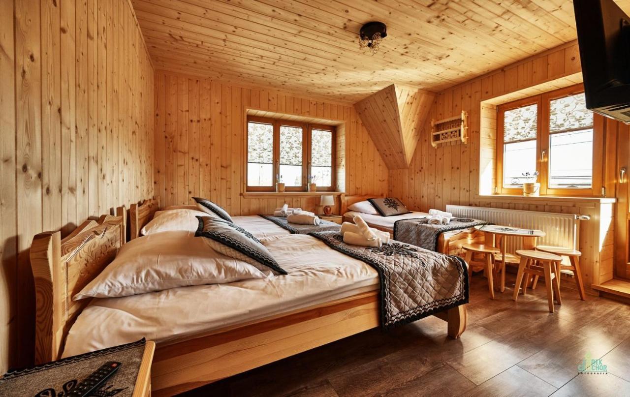 Pod Strumykiem Czarny Dunajec Exterior photo