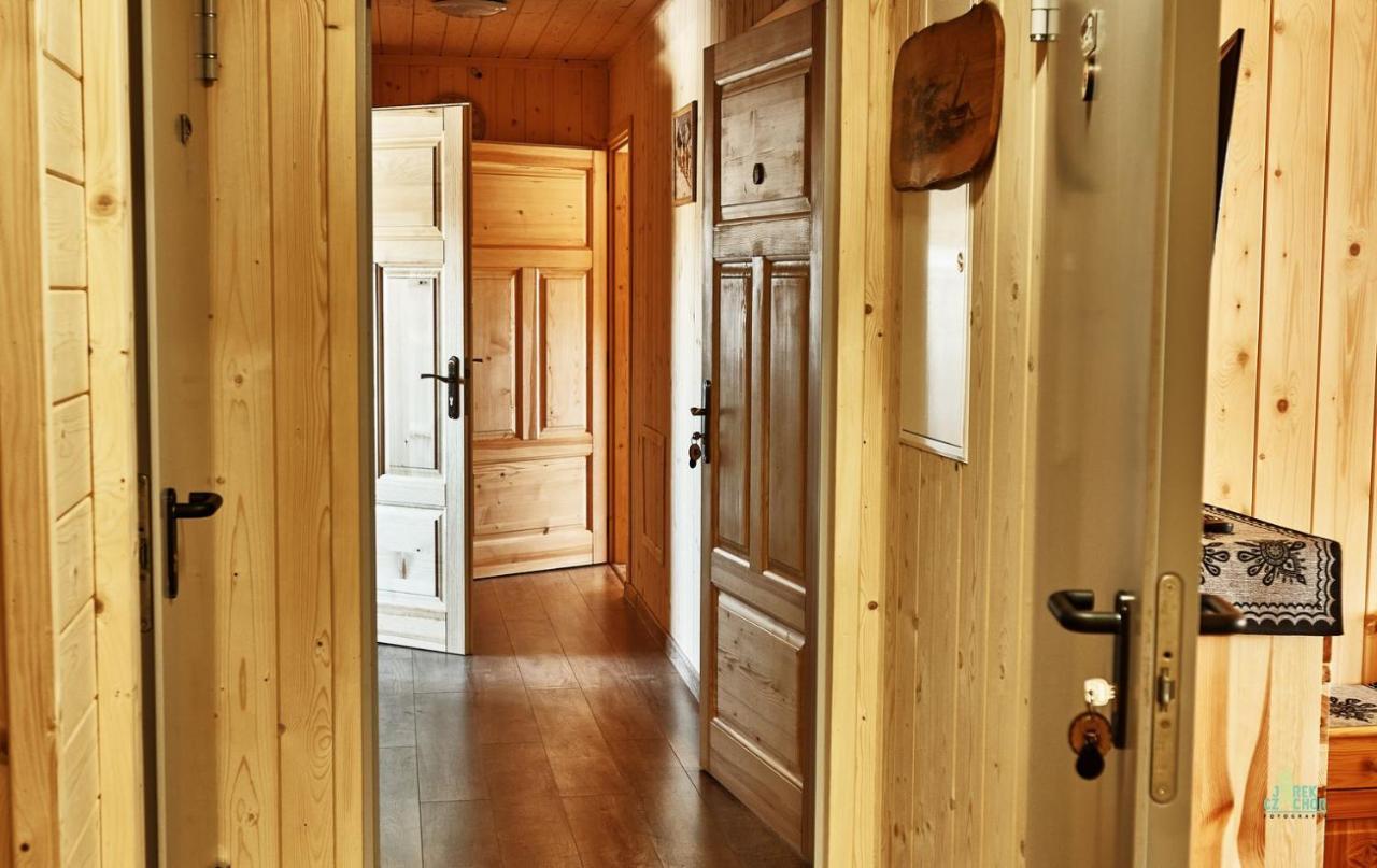 Pod Strumykiem Czarny Dunajec Exterior photo